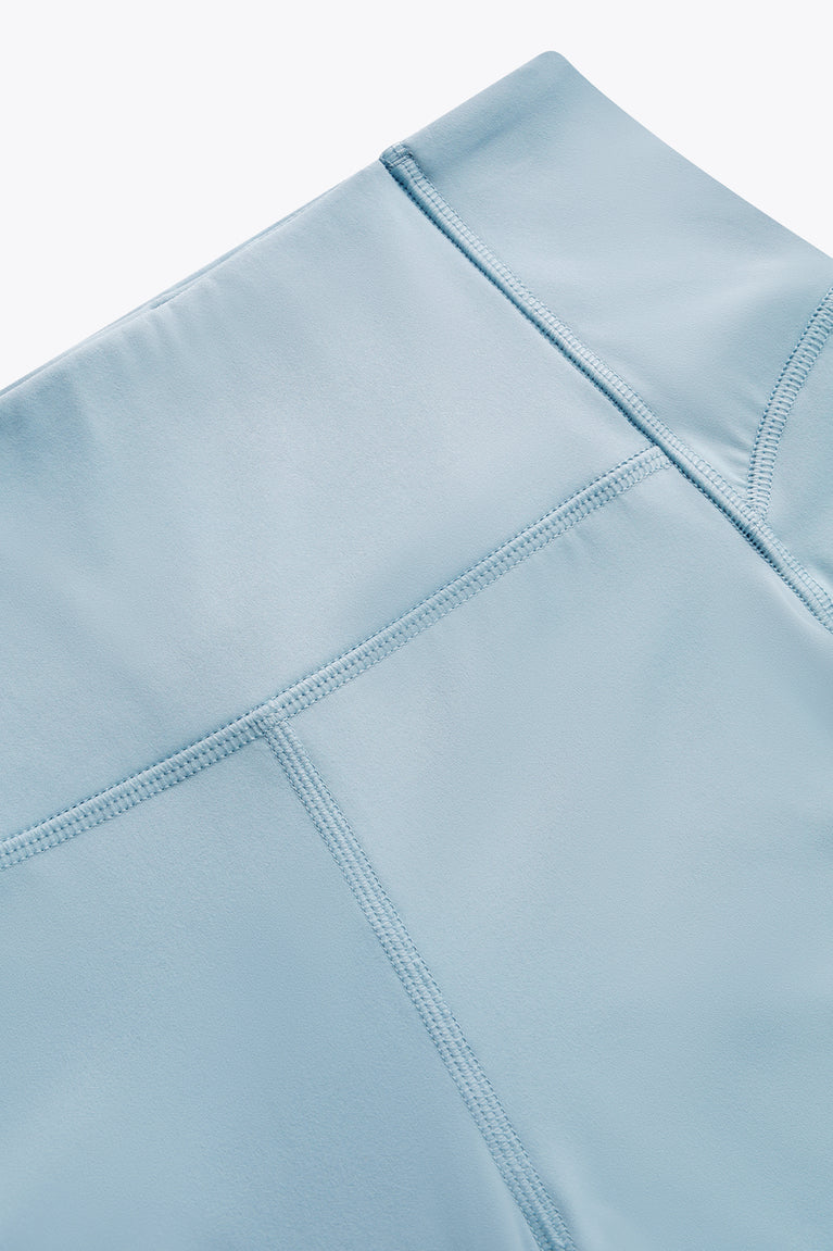 Osaka Women Flared Legging | Blue