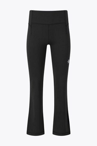 Color Women Flared Legging Color Women Flared Legging