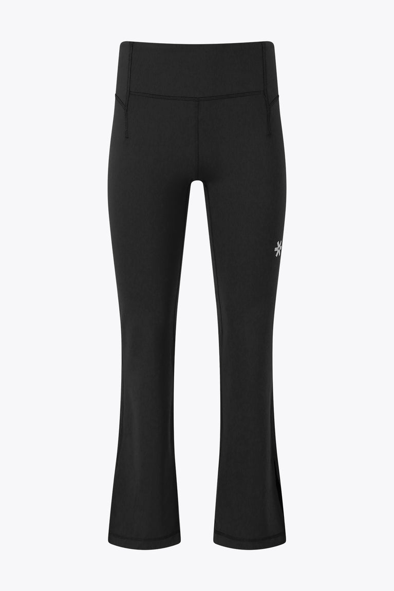 Osaka Women Flared Legging | Black