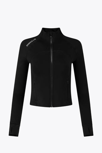 Color Women Track Top Elite Osaka Osaka Women Track Top Elite | Black - Track Jackets Apparel