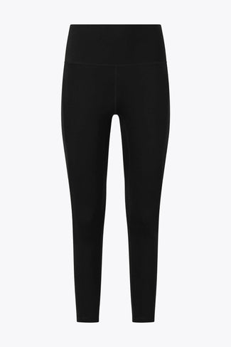 Color Women Legging Side Pocket Osaka Osaka Women Legging Side Pocket | Black - Leggings Apparel