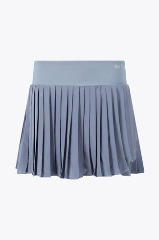 Color Women Pleated Skort Osaka Osaka Women Pleated Skort | Blue - Skorts Apparel