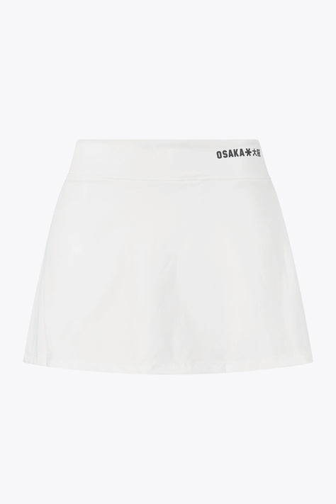 Osaka Women Flare 2 in 1 Skort | White