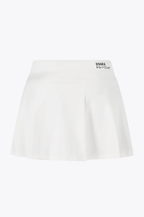 Osaka Women Flare 2 in 1 Skort | White