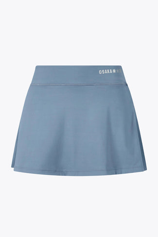 Color Women Flare 2in1 Skort Osaka Osaka Women Flare 2 in 1 Skort | Blue - Skorts Apparel