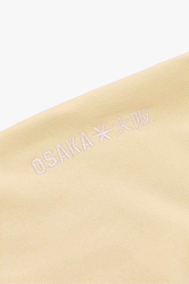 Osaka Men Boxy Sweater | Washi