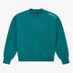 Osaka Men Boxy Sweater | Transformative Teal