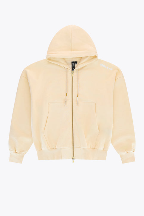 Osaka Men Full Zip Hoodie | Washi
