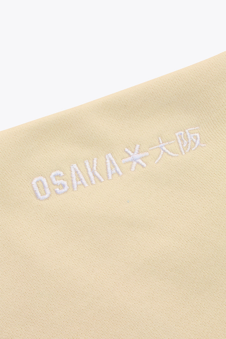 Osaka Men Full Zip Hoodie | Washi