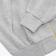 Osaka Men Full Zip Hoodie | Heather Grey