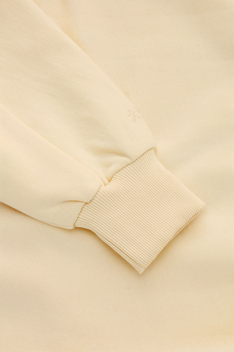 Osaka Men Half Zip Sweater | Washi