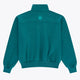 Osaka Men Half Zip Sweater | Transformative Teal