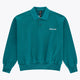 Osaka Men Polo Sweater | Transformative Teal