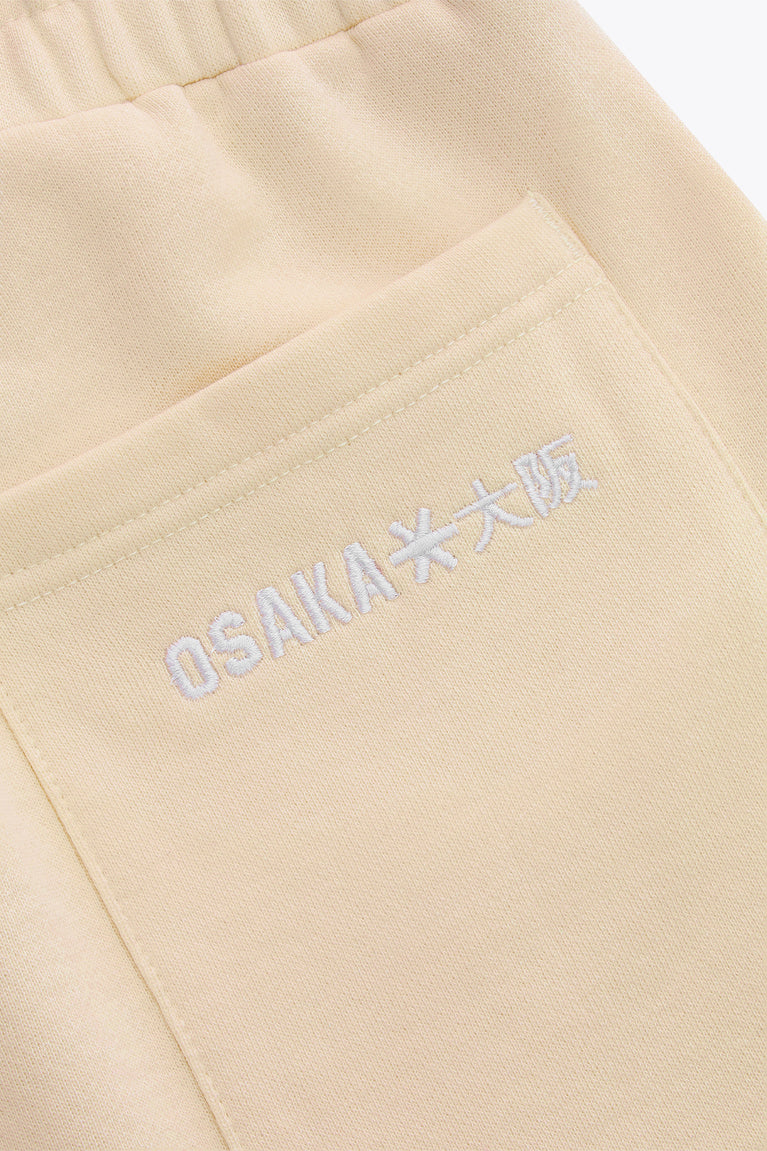 Osaka Men Wide Sweatpants | Washi