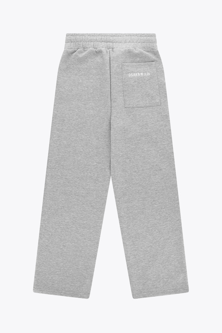 Osaka Men Wide Sweatpants | Heather Grey