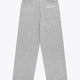 Osaka Men Wide Sweatpants | Heather Grey
