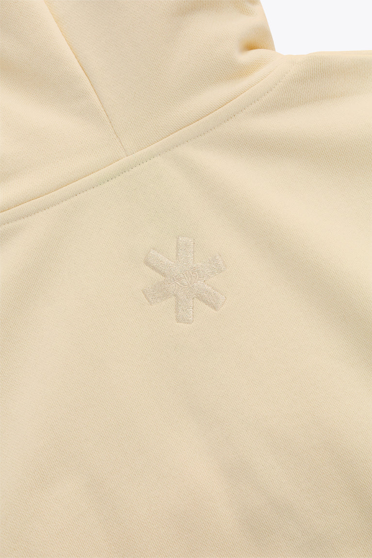 Osaka Women Cropped Full Zip Hoodie | Washi