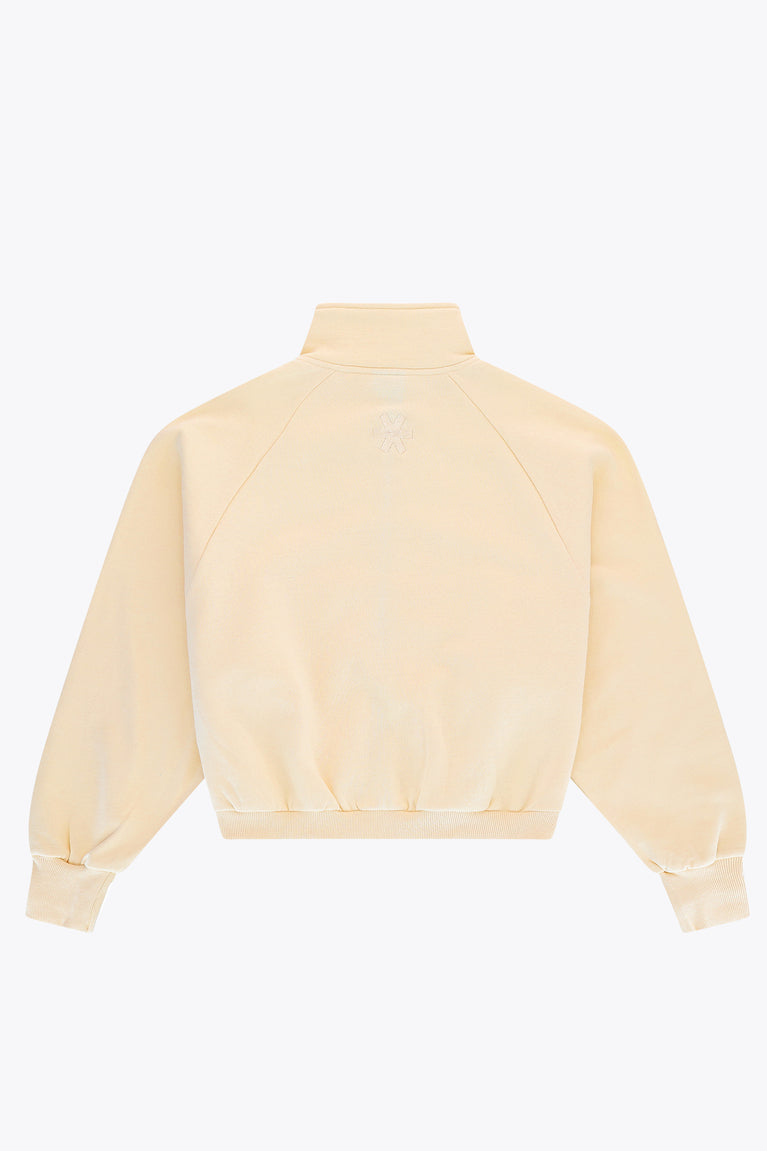 Osaka Women Full Zip Sweater | Washi
