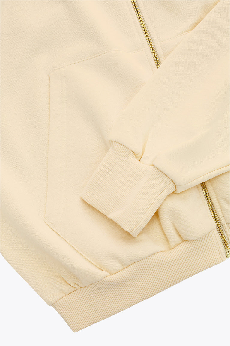 Osaka Women Full Zip Sweater | Washi