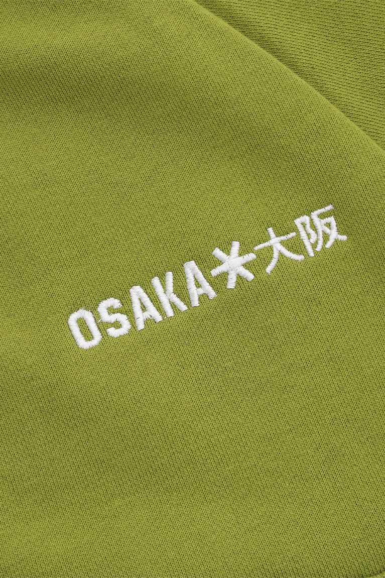 Osaka Women Full Zip Sweater | Ferite