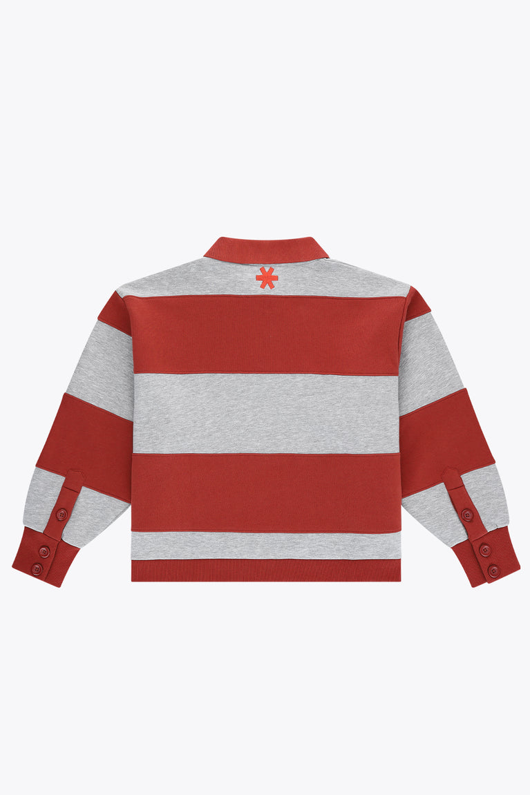 Osaka Women Polo Sweater | Brunette