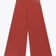 Osaka Women Wide Leg Sweatpants | Brunette