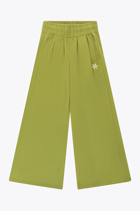 Osaka Women Wide Leg Sweatpants | Ferite