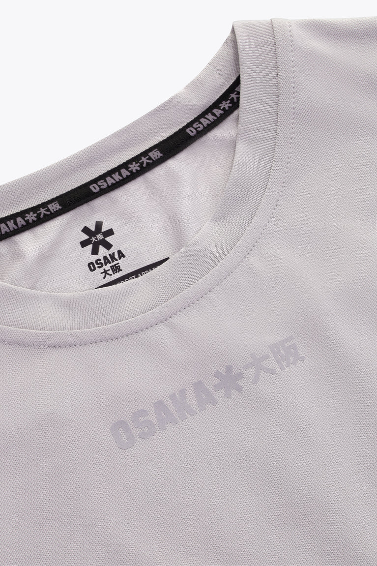 Osaka Men Core Training Tank | Quiet Gray