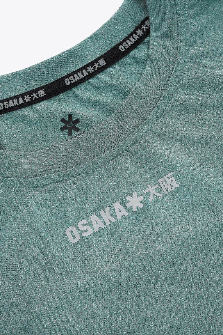 Osaka Men Apex Training Tee | Pineneedle