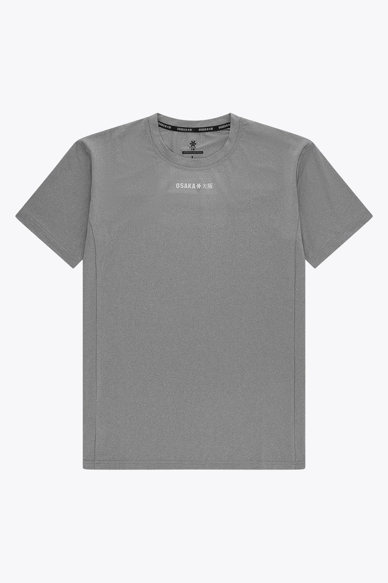 Osaka Men Apex Training Tee | Quiet Gray