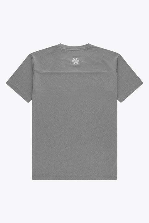 Osaka Men Apex Training Tee | Quiet Gray