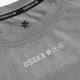 Osaka Men Apex Training Tee | Quiet Gray