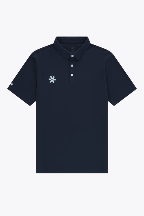 Osaka Men Precision Polo Jersey | Navy