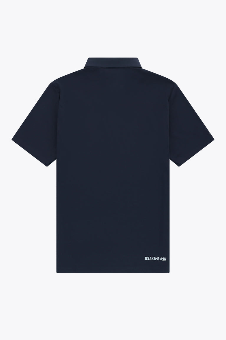 Osaka Men Precision Polo Jersey | Navy