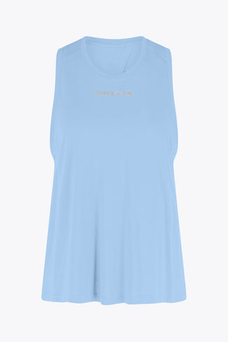 Color Luna Cross Tank