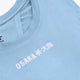 Osaka Women Luna Cross Tank | Silver Lake Blue