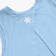 Osaka Women Luna Cross Tank | Silver Lake Blue