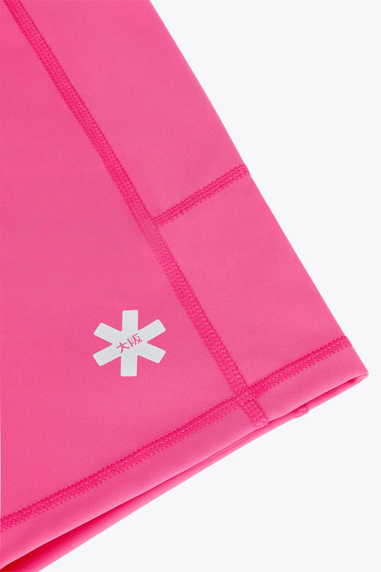 Osaka Women Revolv Biker Shorts | Electric Fuchsia