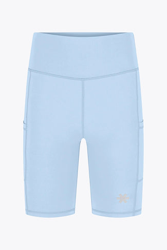 Color Revolv Biker Shorts Osaka Osaka Women Revolv Biker Shorts | Silver Lake Blue - Shorts Apparel