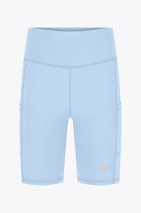 Osaka Women Revolv Biker Shorts | Silver Lake Blue