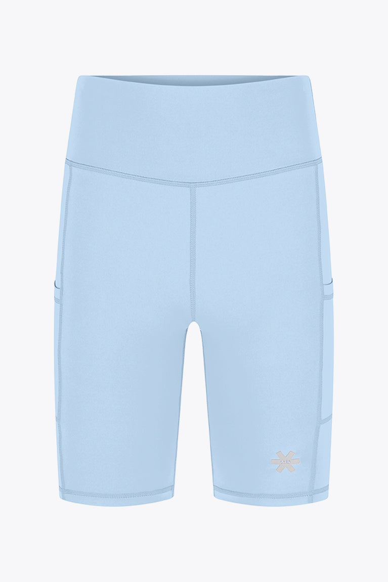 Osaka Women Revolv Biker Shorts | Silver Lake Blue