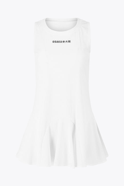 Osaka Women Baseline Rib Dress | Washi