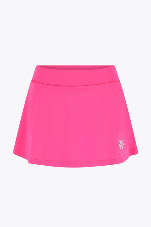 Osaka Women Floucy Skort | Electric Fuchsia