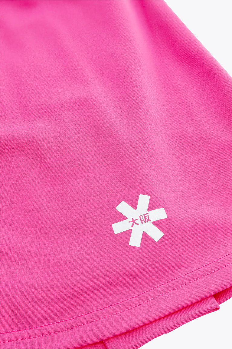 Osaka Women Floucy Skort | Electric Fuchsia