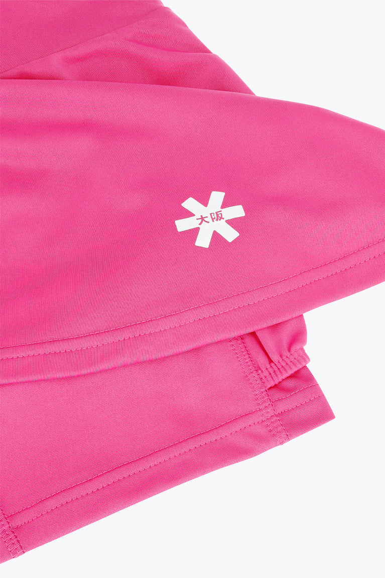 Osaka Women Floucy Skort | Electric Fuchsia