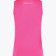 Osaka Women Court Tank Top | Electric Fuchsia