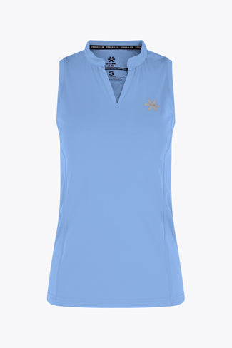 Farbe Frauen Court Tank Top Farbe Frauen Court Tank Top
