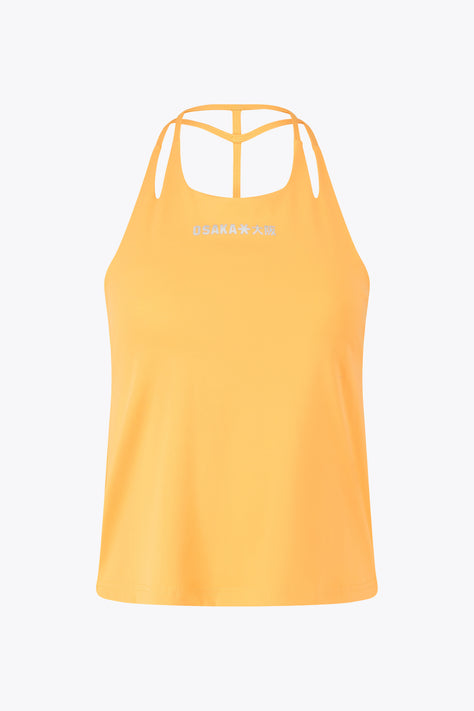 Osaka Women Tank Top | Amber
