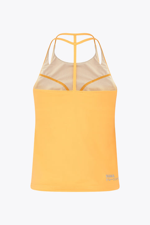 Osaka Women Tank Top | Amber