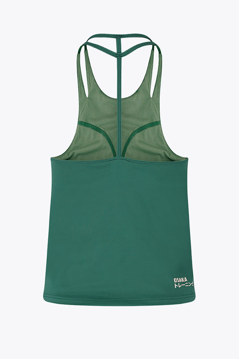 Osaka Women Tank Top | Pineneedle